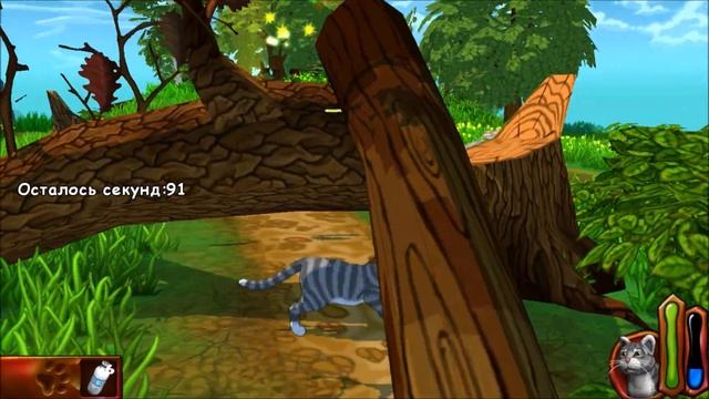 ?Прохождение The Cat! Porfirio's Adventure ?#3 ?АБСОЛЮТНЫЙ ЧЕМПИОН? смотреть онлайн