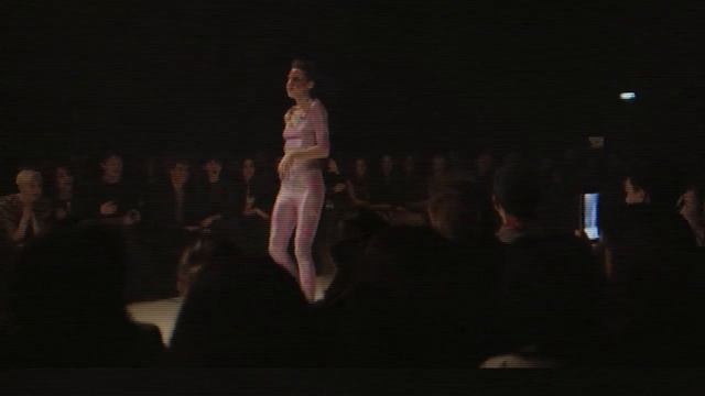 AMORES TRASH COUTURE - PRESENTACIÓN VIDEO "JUNGLE ROBOTS" смотреть онлайн