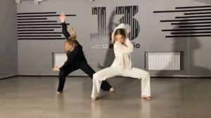 [KPOP CHALLENGE]  TEN X WINWIN Choreography: lovely (Billie Eilish, Khalid) dance cover by AZY