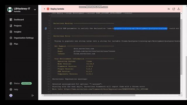 Deployment! | Your First PostgreSQL Endpoint | Pt 9 (FINAL) | HackIT смотреть онлайн