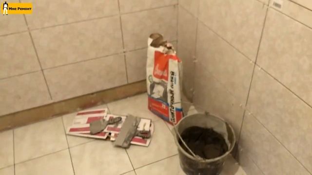 ✅ Дизайн и ремонт ванной комнаты в панельном доме | [Ремонт квартир в Костроме - МнеРемонт] смотреть онлайн