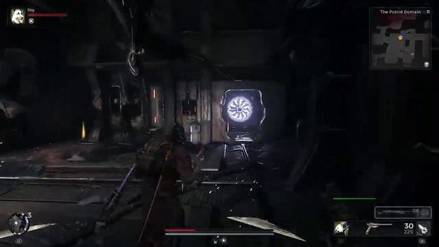 Remnant 2 (Fight Abomination) - Xbox Series S Gameplay #7 смотреть онлайн