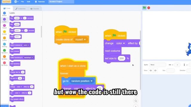 NEVER DO this on SCRATCH ! | EP 3 смотреть онлайн