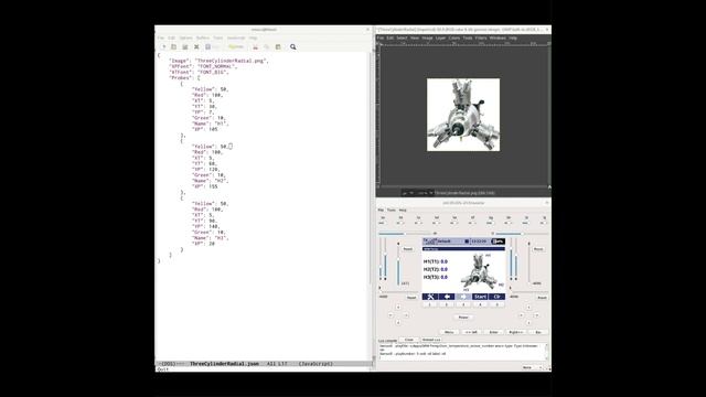 Jeti - Engine temperature display LUA app episode 2 - customising the app смотреть онлайн