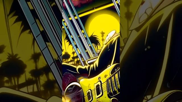 text to video AI Plazmapunk - Gorillaz Style, with Kandinsky 2.2 смотреть онлайн