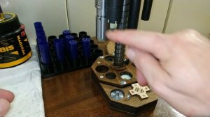 пресс-станок СВАРОГ. звезда на новой гильзе 12/76