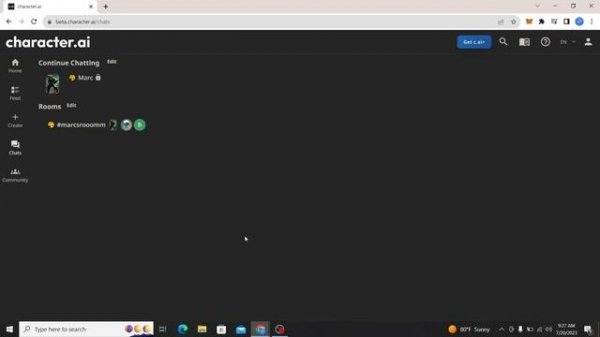 How to Delete Chats in Character.AI?