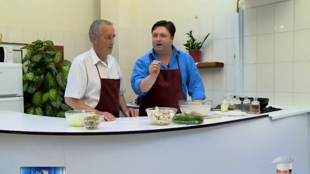 «ГОТОВИМ ВКУСНО». КРОЛИКА ПО-ДЕРЕВЕНСКИ ГОТОВЯТ СЕРГЕЙ ДРОБНЕНЬКИЙ И ИВАН ФЫРФА смотреть онлайн