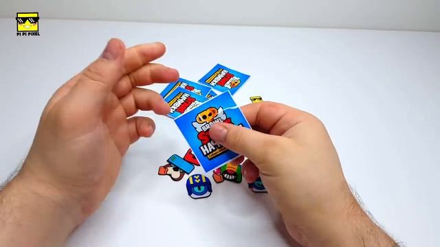 ШОК!! НАЧИВКИ - BRAWL STARS смотреть онлайн