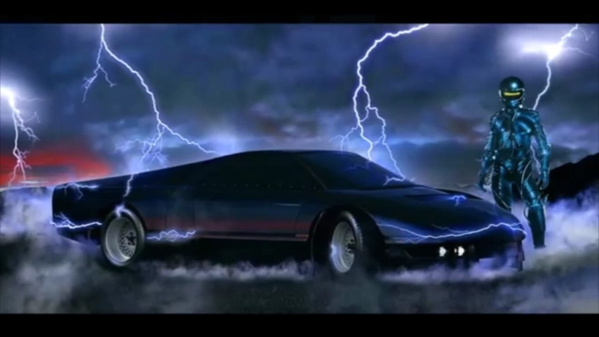 Дух мщения - Турбо перехватчик (112 просмотров) смотреть онлайн