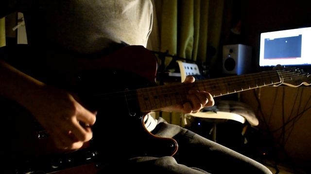 Буерак - Упал (cover)