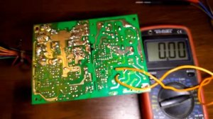 Блок питания АТХ пособие по ремонту часть 3