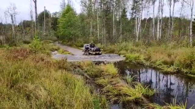 Чудеса проходимости квадрика смотреть онлайн