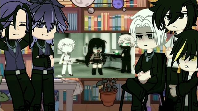 ??️Реакция фф "Шанс на счастье" на ФЕМ Такемичи мое ау. 2/3?️? смотреть онлайн