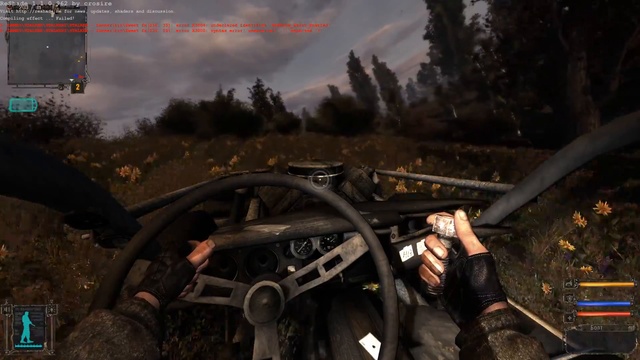 Машина из HALFLIFE2