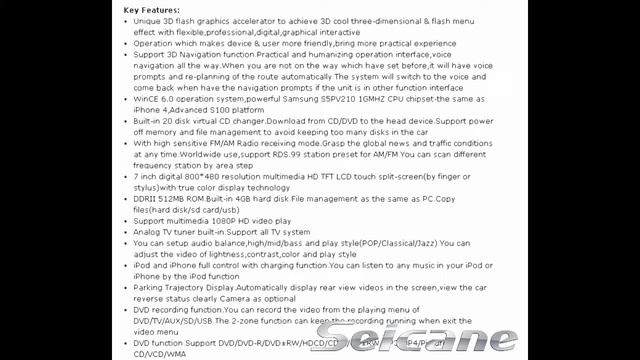 2007 2008 2009 Skoda Octavia II Double Din Radio Bluetooth DVD CD Player Support POP CANBUS Radio R смотреть онлайн