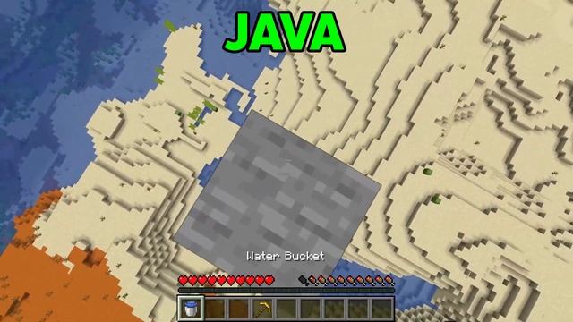 minecraft Java vs Ohio смотреть онлайн