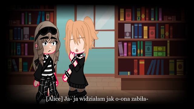 \\ Nie myślę że ona jest mordercą // ORGINAL // Gacha Club \\ 10+ // angst // *SPOILER* смотреть онлайн