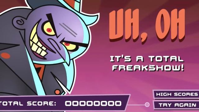 Evolution of Deaths and Game Over Screens in Danny Phantom Games (2004-2022) смотреть онлайн