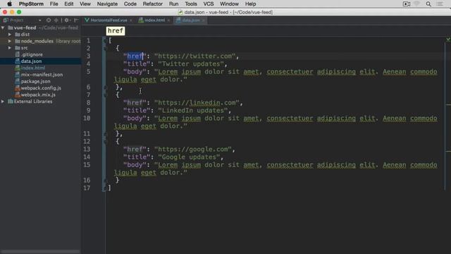 03-04: Displaying items смотреть онлайн