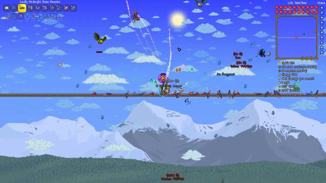 Pixie Queen - Ep74 - Modded Terraria смотреть онлайн