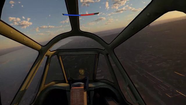 War Thunder Sim VR - Zero Problems: The Dogfighter смотреть онлайн