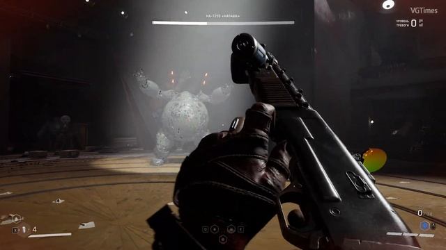 Все сюжетные боссы в ATOMIC HEART (Атомное сердце) смотреть онлайн