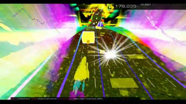 AUDIOSURF 2 | S3RL - MTC смотреть онлайн