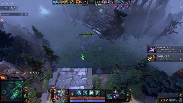 Dota 2 - Ranked Up With Support Oracle смотреть онлайн