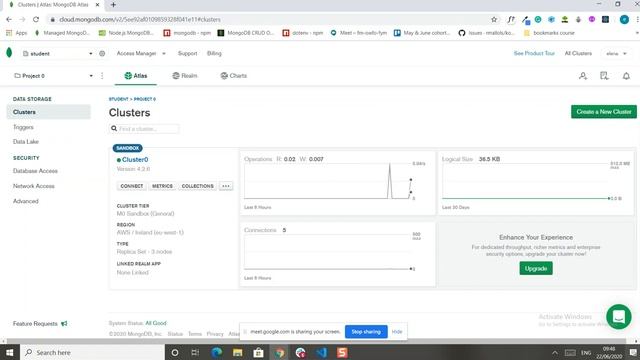Intro to MongoDB (by Elena Sacristan) смотреть онлайн