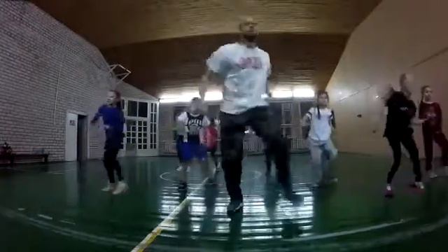 ДЕТСКИЙ ХИП ХОП смотреть онлайн