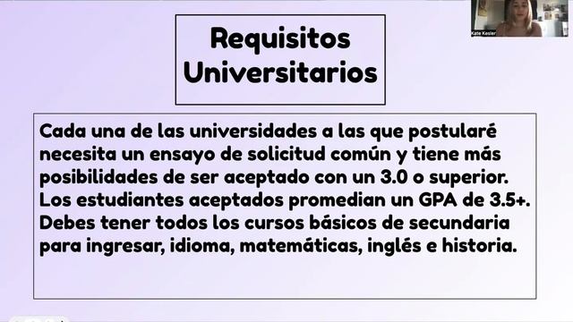 Presentación Oral #7 смотреть онлайн