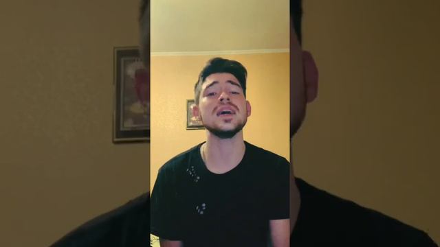 Andro - Инопланетян. Кавер. Cover. Moonflame. Raavamusic.