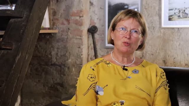 Žanete Grende | No krastiem ūdeņi iziet - Māris Čaklais. Dzīvais dzejolis смотреть онлайн