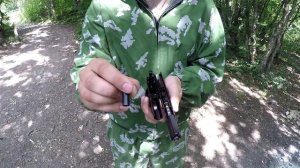 [ОБЗОР] WE - TT-33 ТУЛЬСКИЙ ТОКАРЕВА E012 BK GBB airsoft (страйкбол)