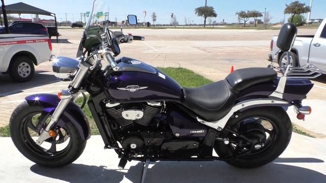102028 2007 Suzuki Boulevard M50 смотреть онлайн