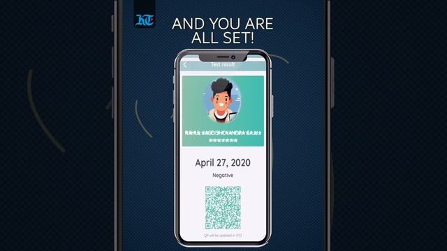 How to use Al Hosn UAE app to stop Coronavirus смотреть онлайн