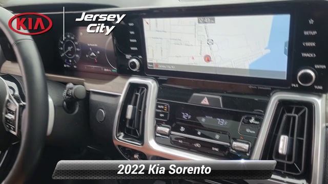 Certified 2022 Kia Sorento X-Line SX Prestige, Jersey City, NJ U01070 смотреть онлайн