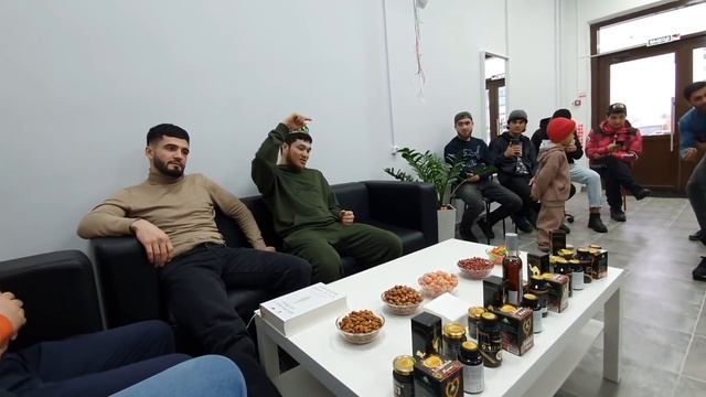 КАМИЛ КАРАТЭ И АНИС ЧИЛАЕВ в САНКТ ПЕТЕРБУРГЕ смотреть онлайн