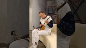 КРУТЕЙШАЯ ИГРА НА БАЛАЛАЙКЕ!