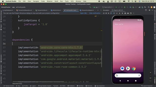 AppDatabase. AppDatabase_Impl does not exist Kotlin | How to Fix смотреть онлайн