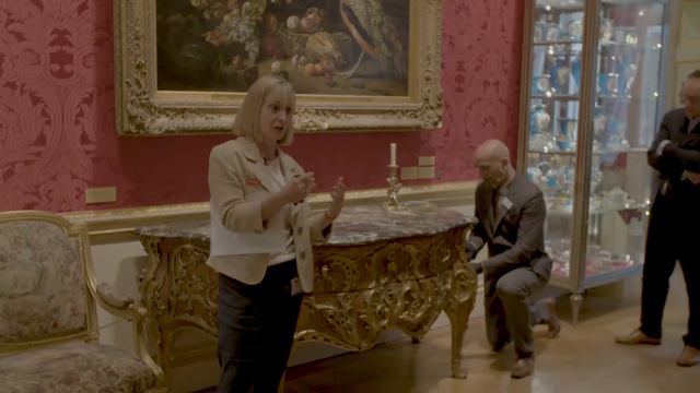 Masterclass French Furniture with Helen Jacobsen & Jürgen Huber смотреть онлайн