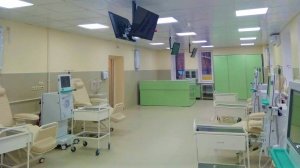 Лекция  "Адекватный гемодиализ" часть №1