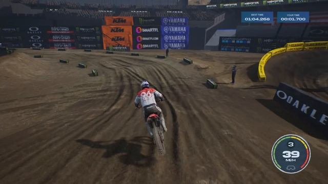 Every Supercross Game Ranked From Worst To Best (2023) смотреть онлайн