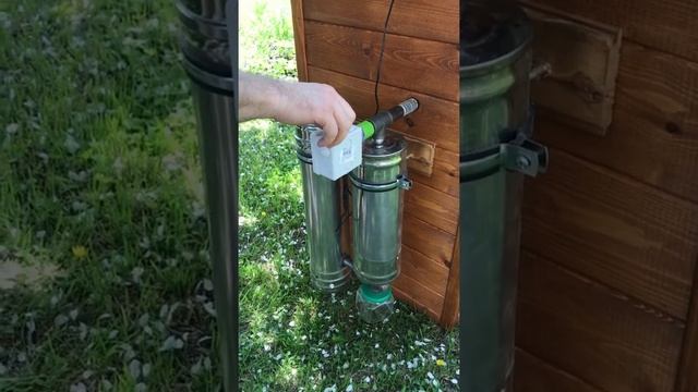 Что делать после покупки коптильни? смотреть онлайн