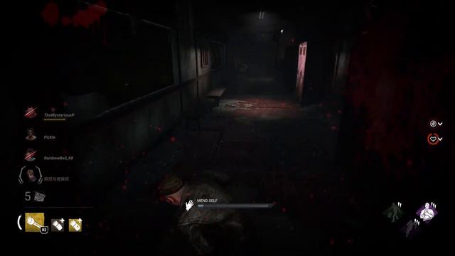 Sheva Alomar gameplay dbd 😍 смотреть онлайн