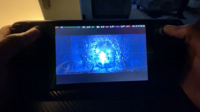 5 Minutes Of Lords Of The Fallen Steam Deck Handheld смотреть онлайн