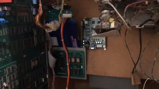 Converting Ms.Pac-Man Arcade Game to JAMMA Using Arcade Shop Adapter - Game Elf & 60in1 Setup смотреть онлайн