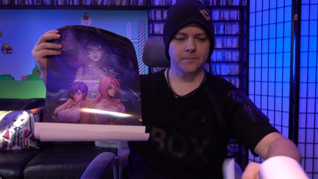 Most Rare Vita CE? Sense: A Cyberpunk Ghost Story Collector's Edition UNBOXING смотреть онлайн