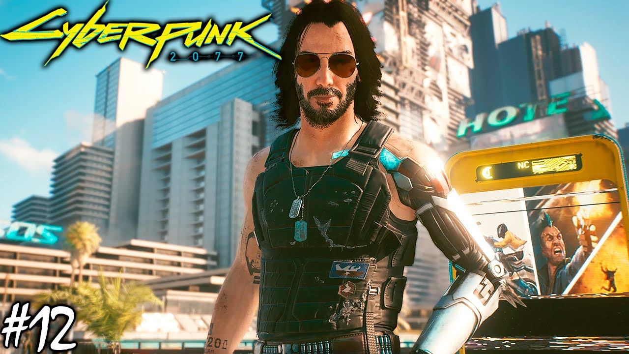 БОСС ВУДУИСТОВ И ДОПЫ | CYBERPUNK 2077 ► Прохождение 12 Серия смотреть онлайн